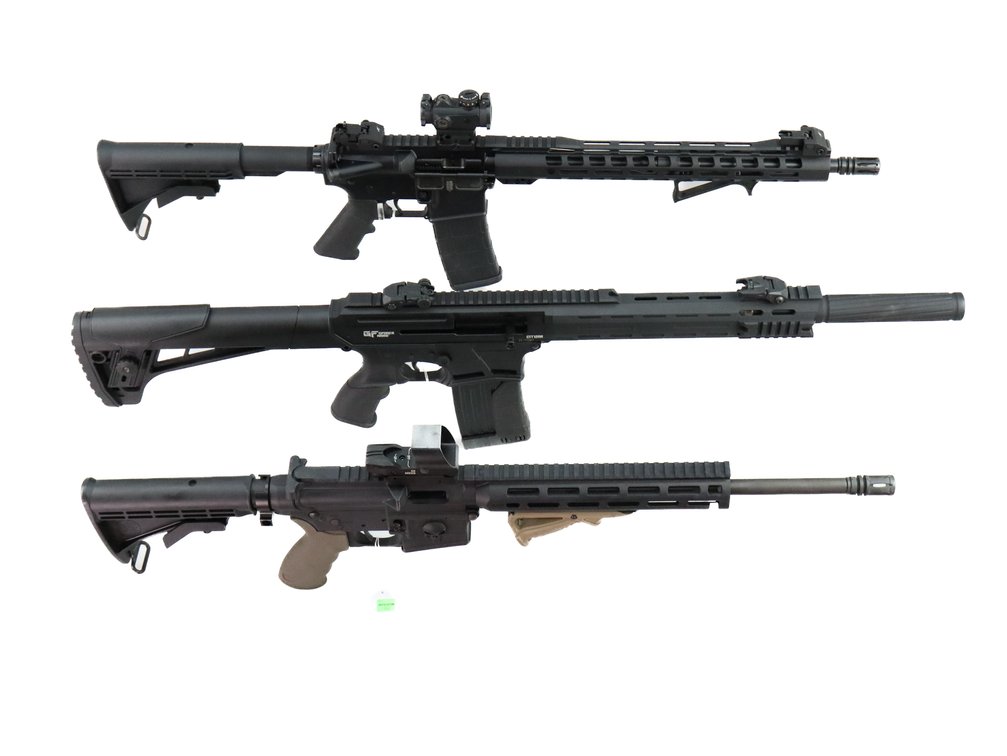 Image for Firearms - September 2024
