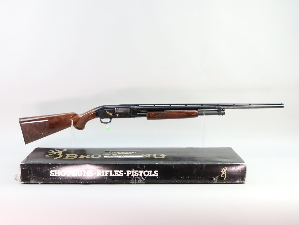 Image for Firearms - September 2024