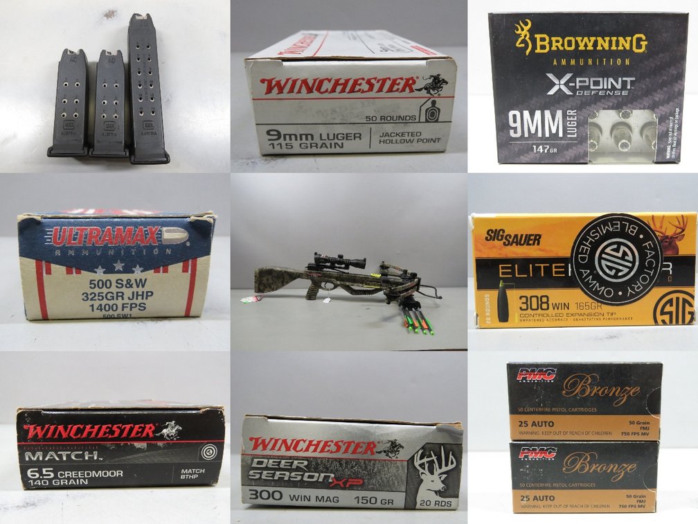 Image for Ammo and Accessories #5202