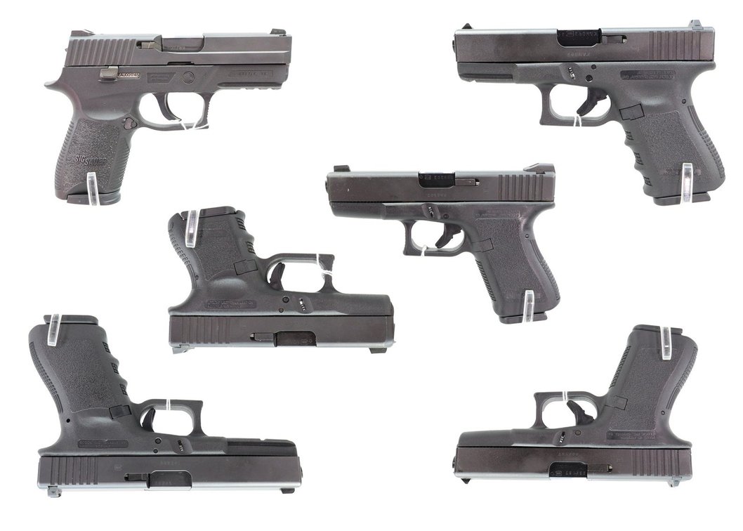 Image for Firearms - January 2025 - Absolute Auction