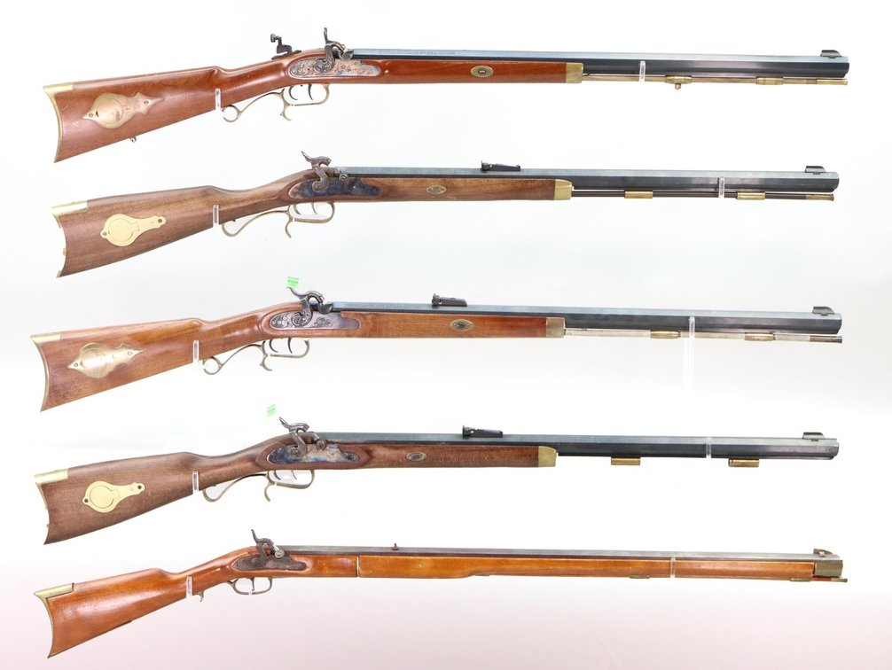 Image for Firearms - January 2025 - Absolute Auction