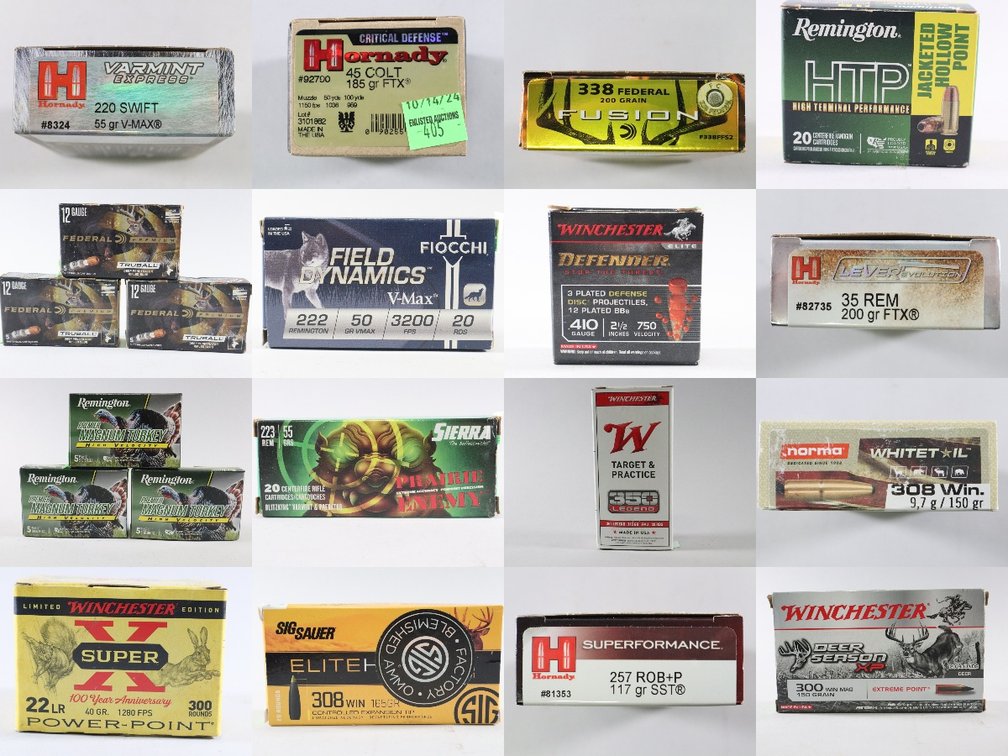 Image for Ammo and Accessories #5093