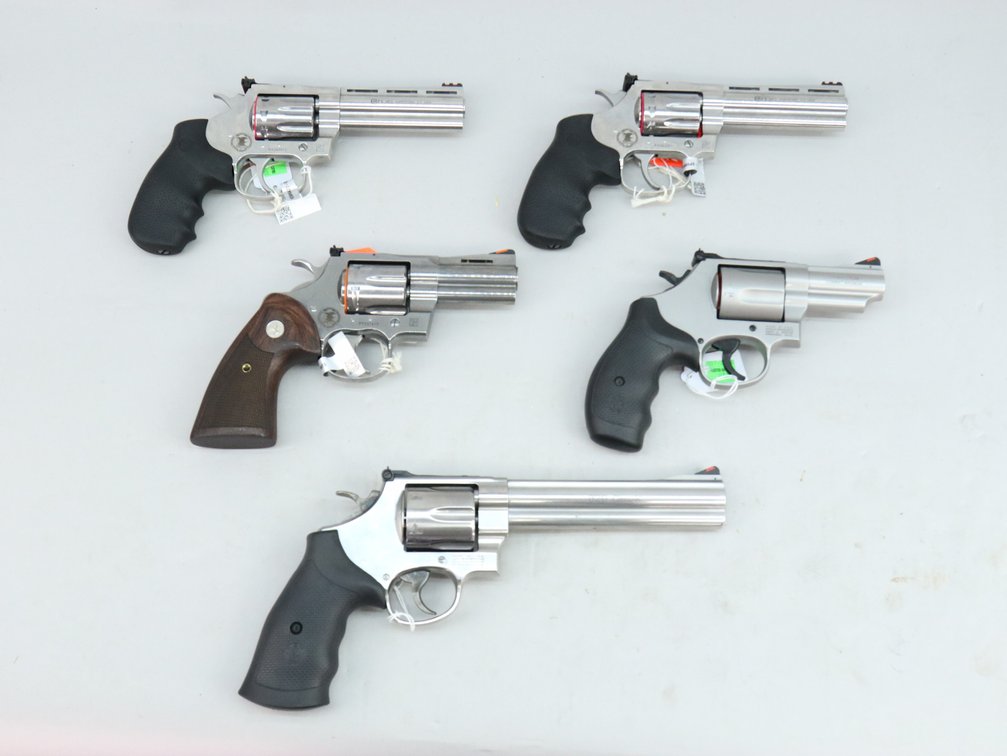 Image for Firearms - November 2024