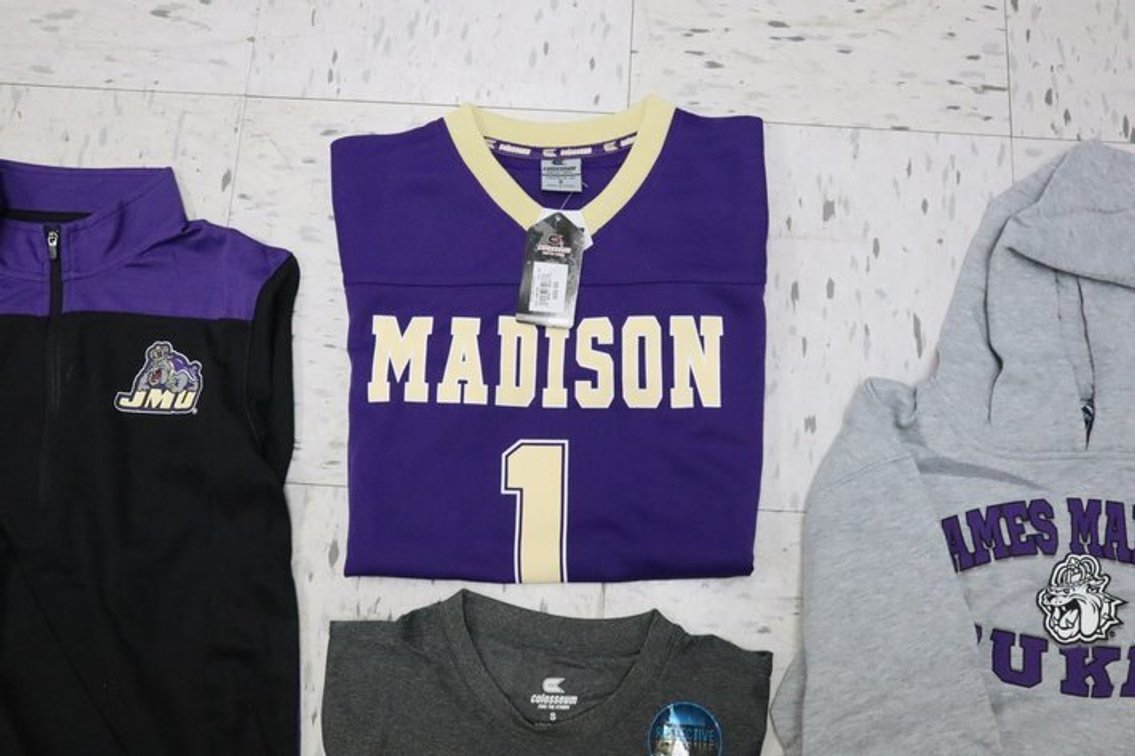 Image for Sports Apparel Auction