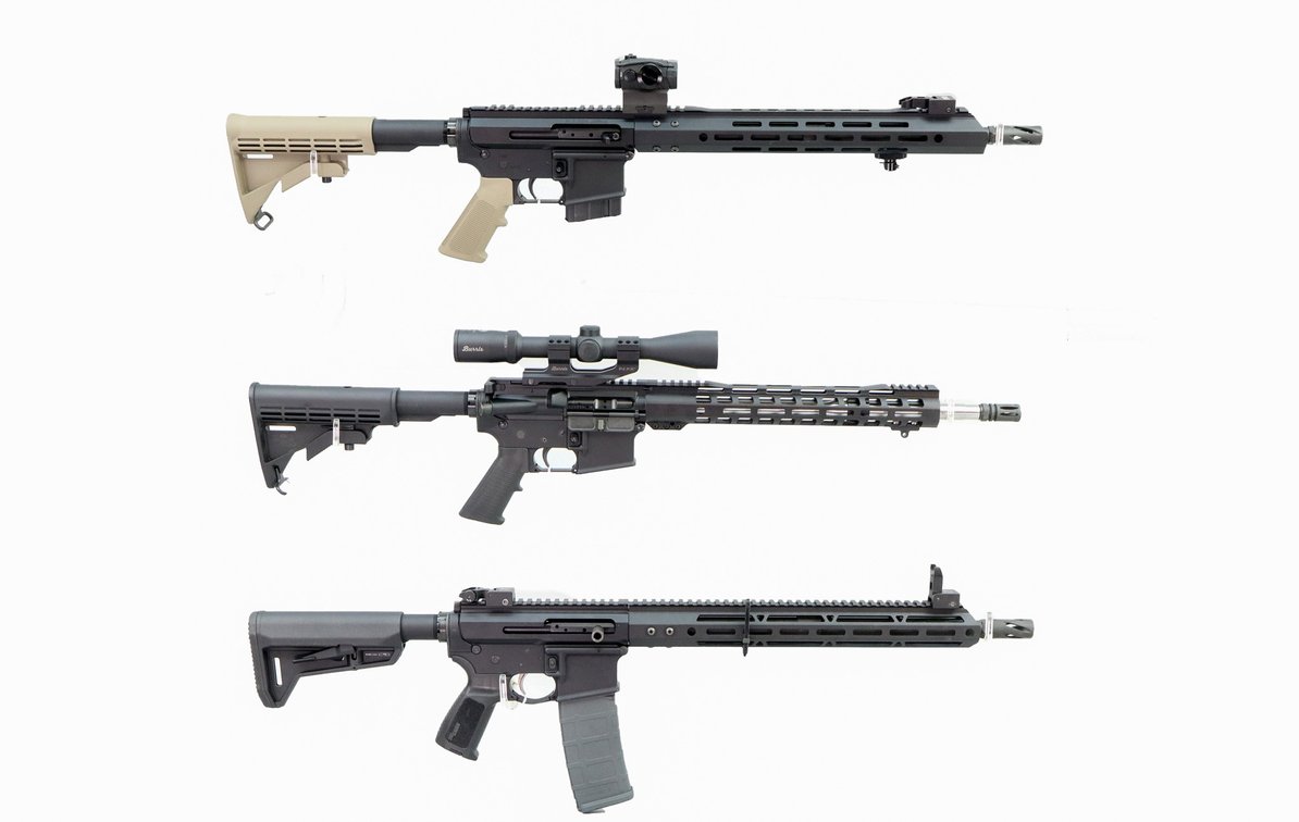 Image for Firearms - May 2025