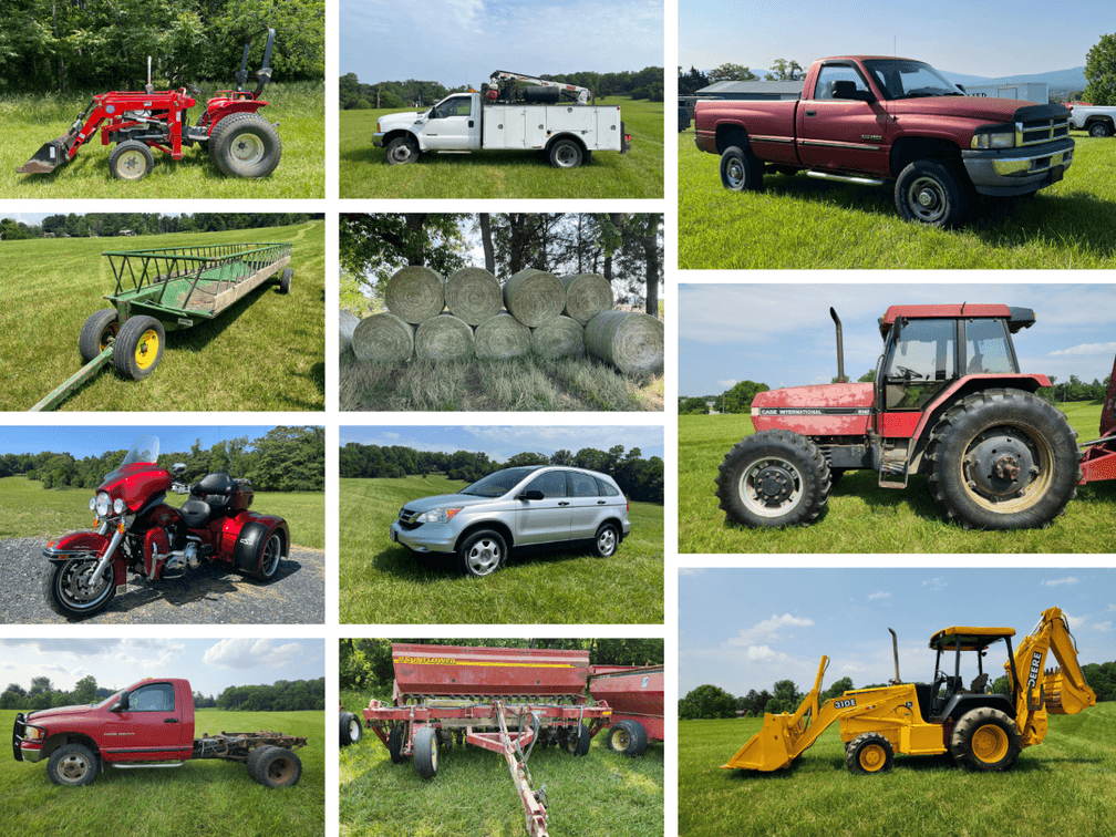 Image for Equipment and Vehicles - June 2025