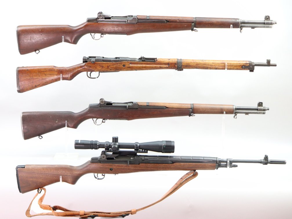 Image for Firearms - March 2025