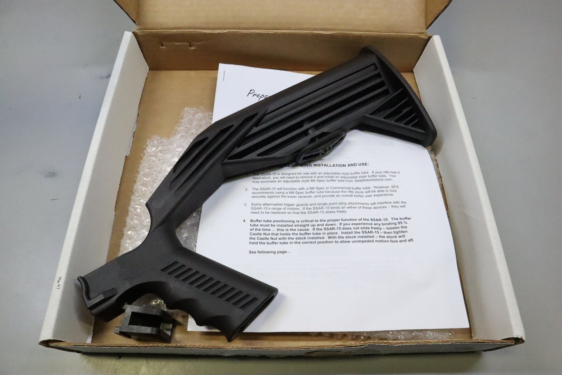 Image for Ammo and Accessories #5214