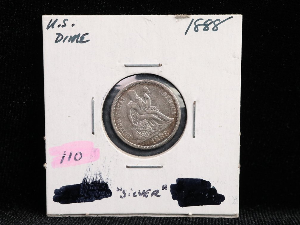 Image for Coins and Currency #5120