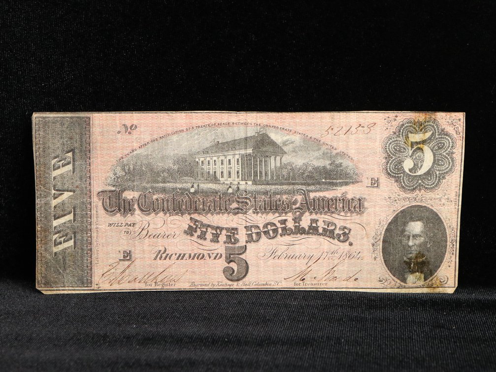 Image for Coins and Currency #5120