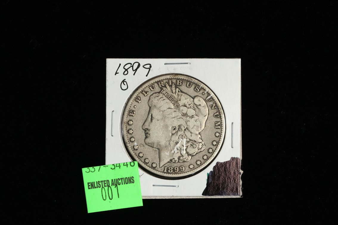 Image for Coins and Currency #5120