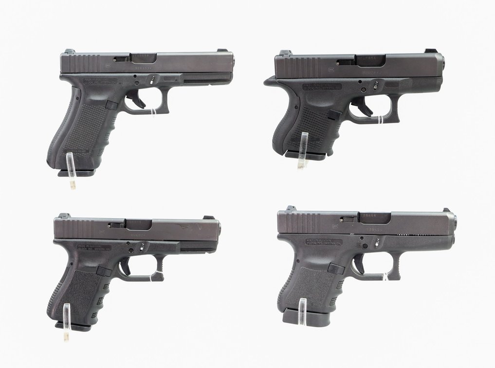 Image for Firearms - October 2025