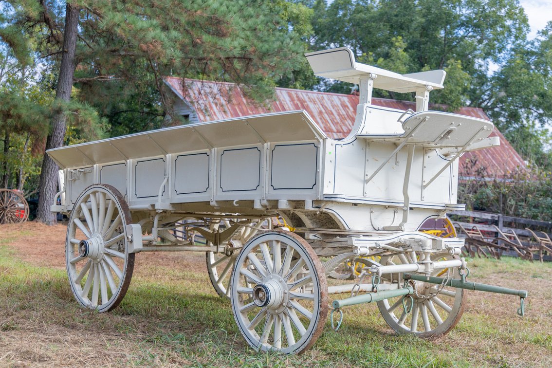 Image for The Wagon Man Estate - Goochland, VA