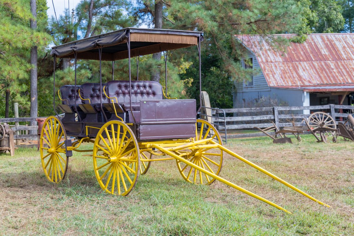 Image for The Wagon Man Estate - Goochland, VA