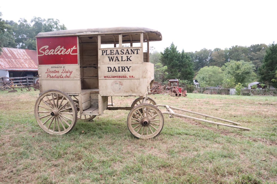Image for The Wagon Man Estate - Goochland, VA