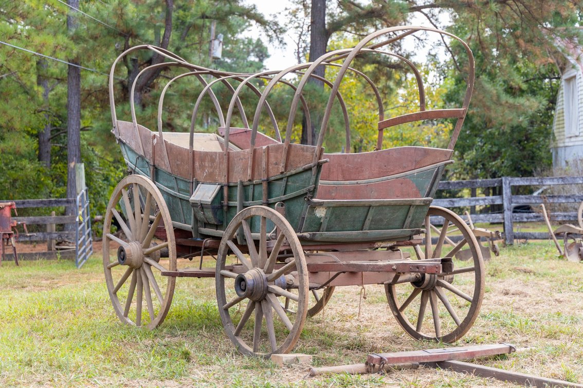 Image for The Wagon Man Estate - Goochland, VA