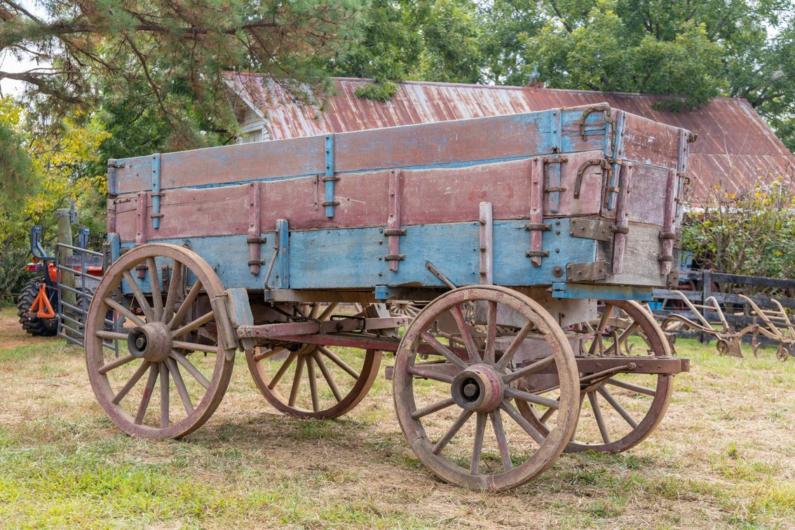 Image for The Wagon Man Estate - Goochland, VA