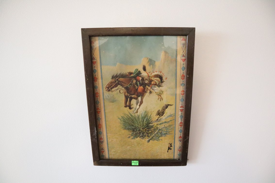 Image for Wagon Man - Final Auction