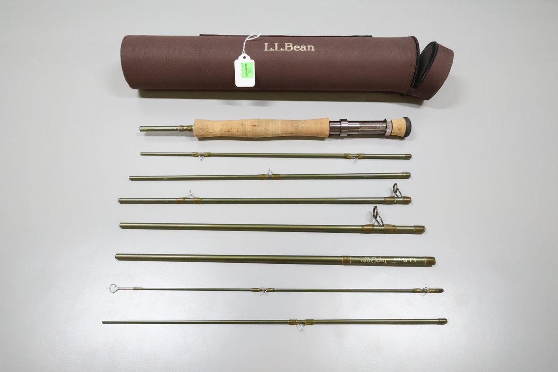 Image for Fly Fishing and Taxidermy Auction