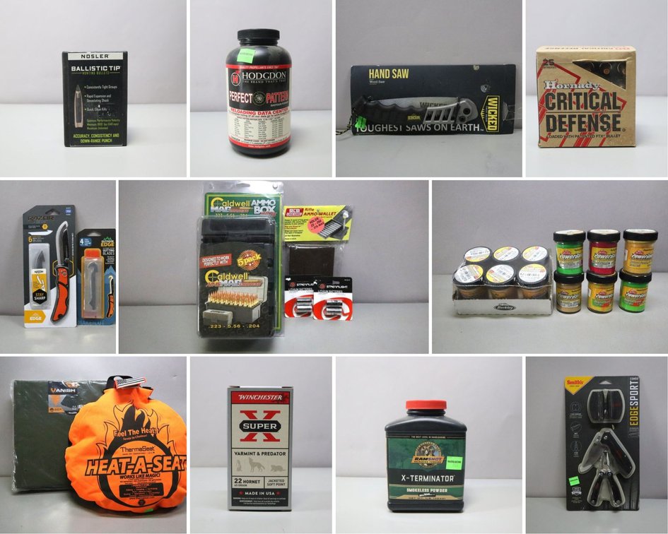 Image for Caves Outdoors Liquidation Part #2