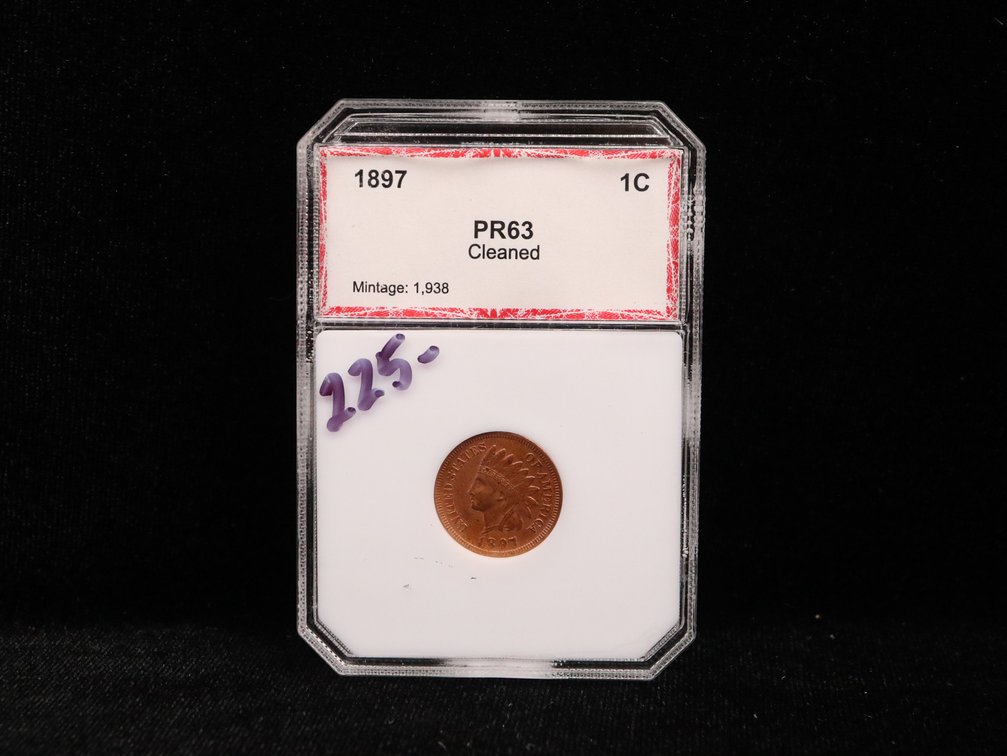 Image for Coins and Currency #5137