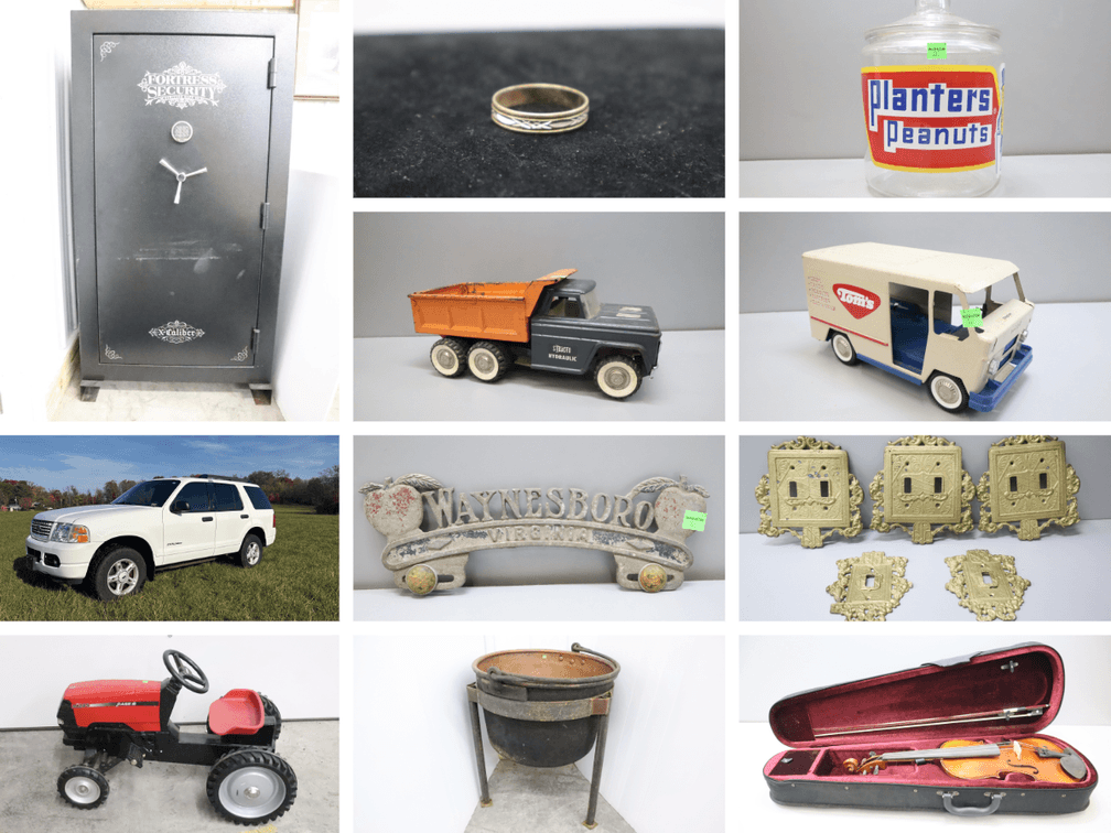 Image for Blue Ridge Gallery #1153