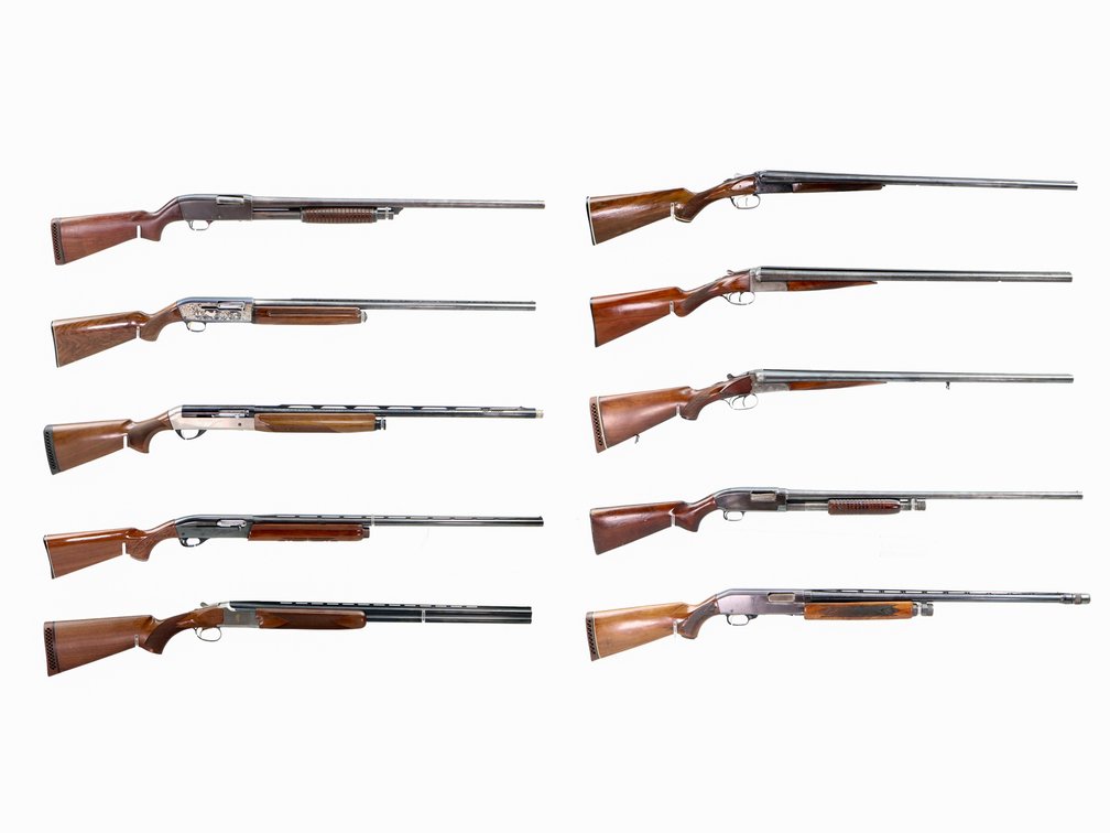 Image for Firearms - January 2026