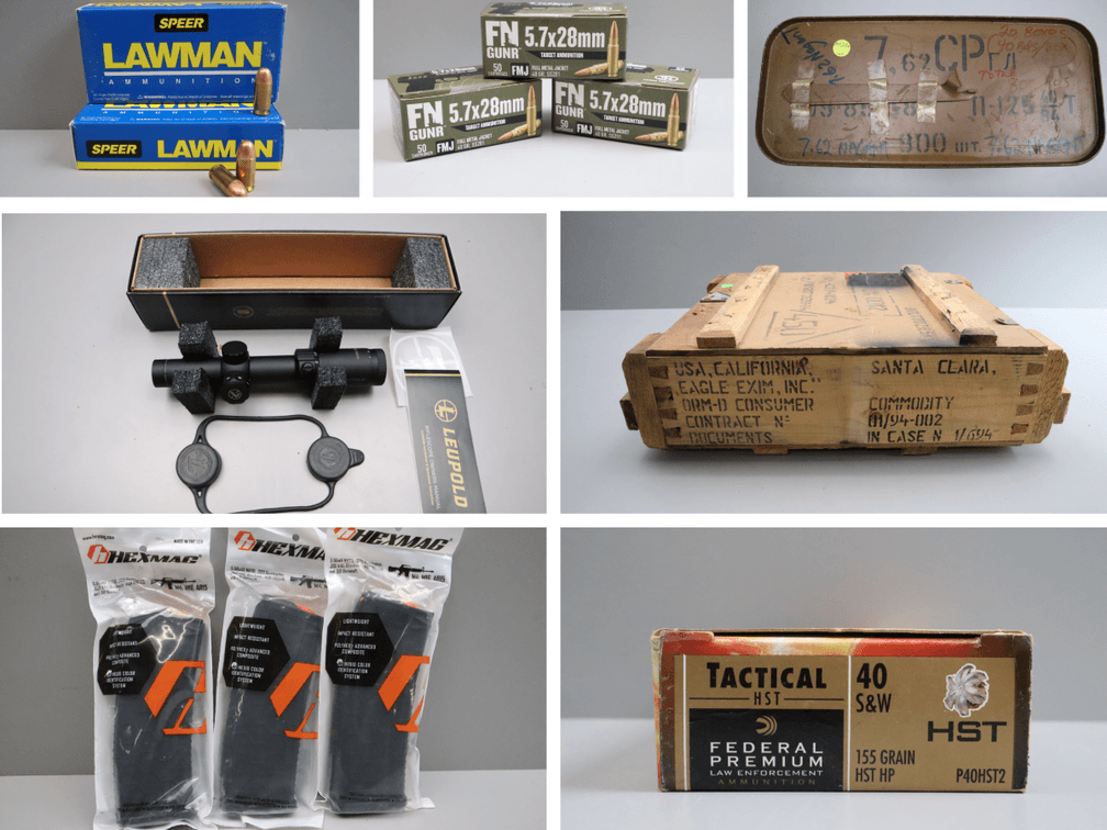 Image for Ammo and Accessories #5175