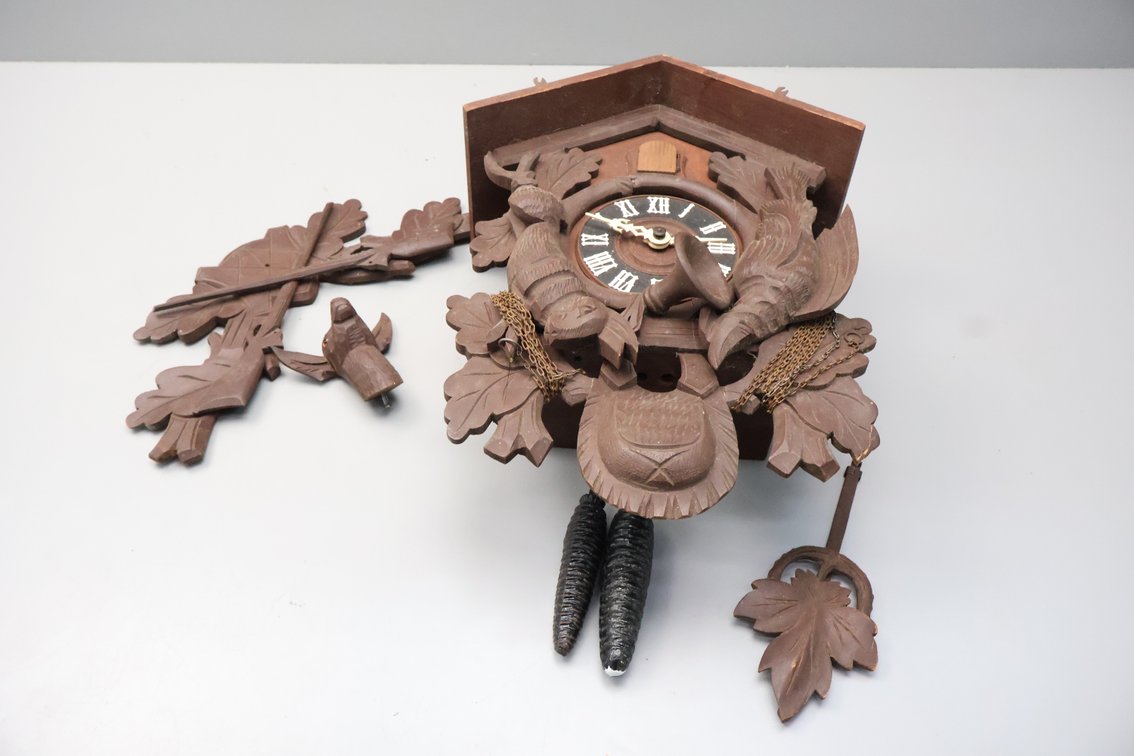 Image for Clocks And Components #4176