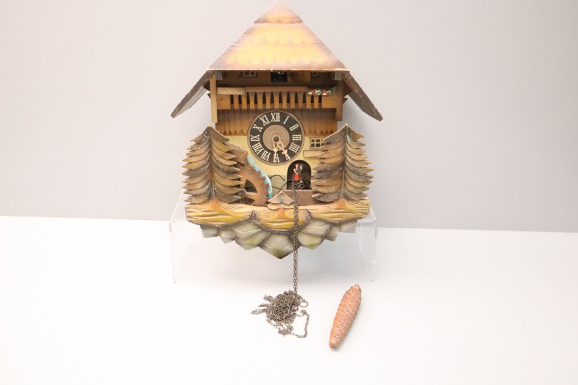 Image for Clocks And Components #4176