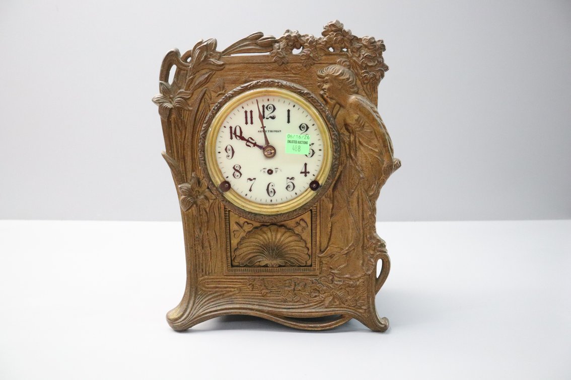 Image for Clocks And Components #4176