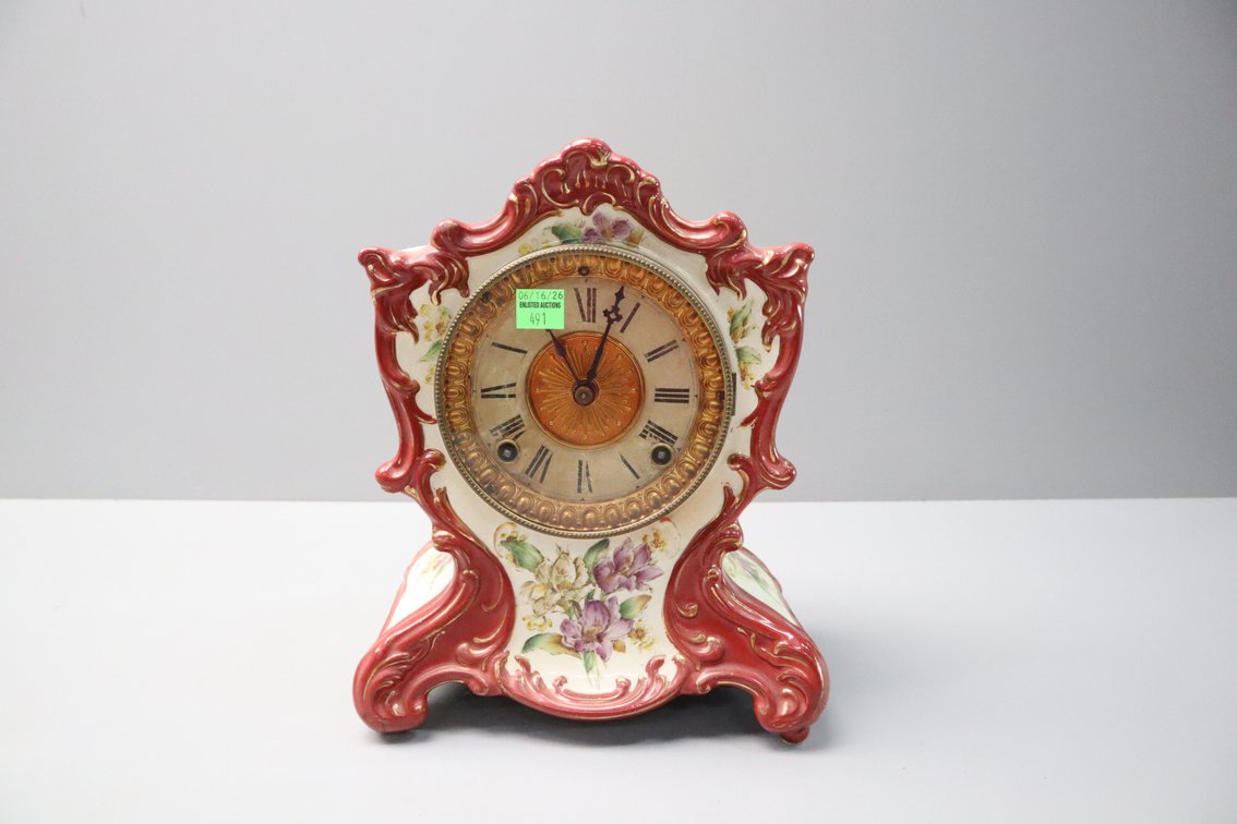 Image for Clocks And Components #4176