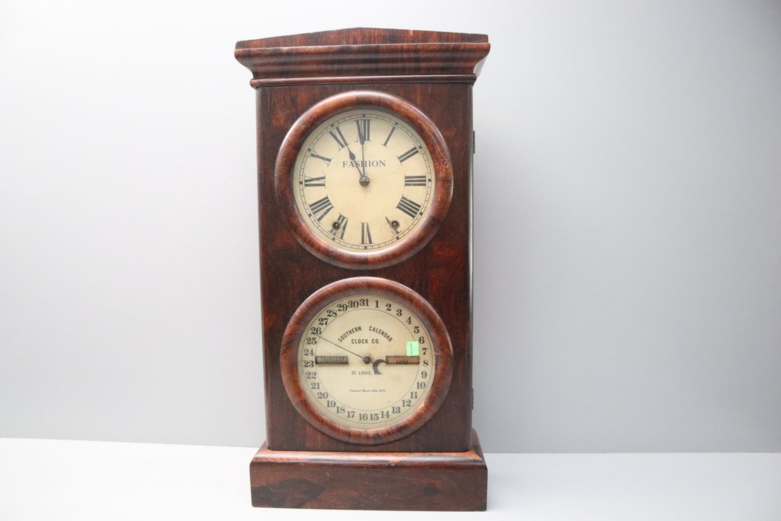 Image for Clocks And Components #4176