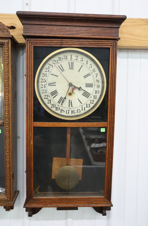 Image for Clocks And Components #4176