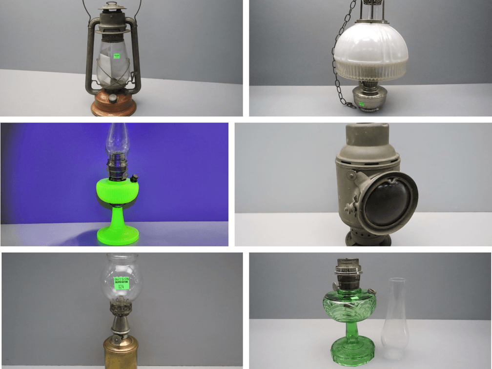 Image for Lamps and Lanterns #4177