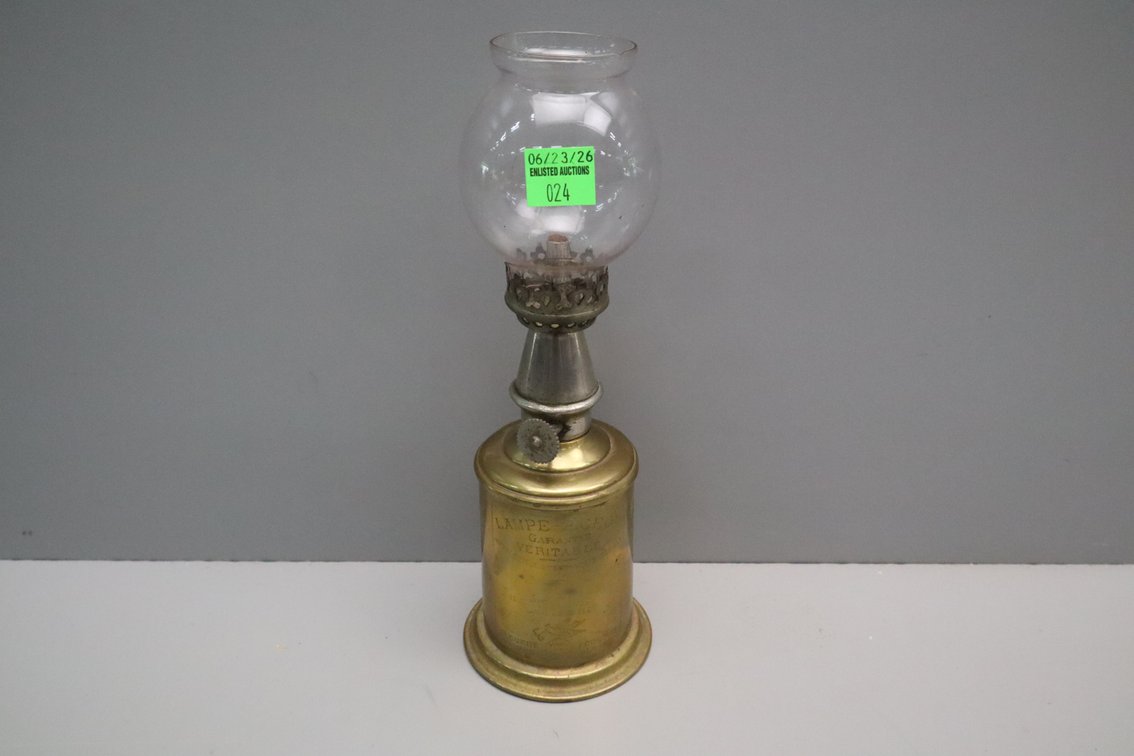 Image for Lamps and Lanterns #4177