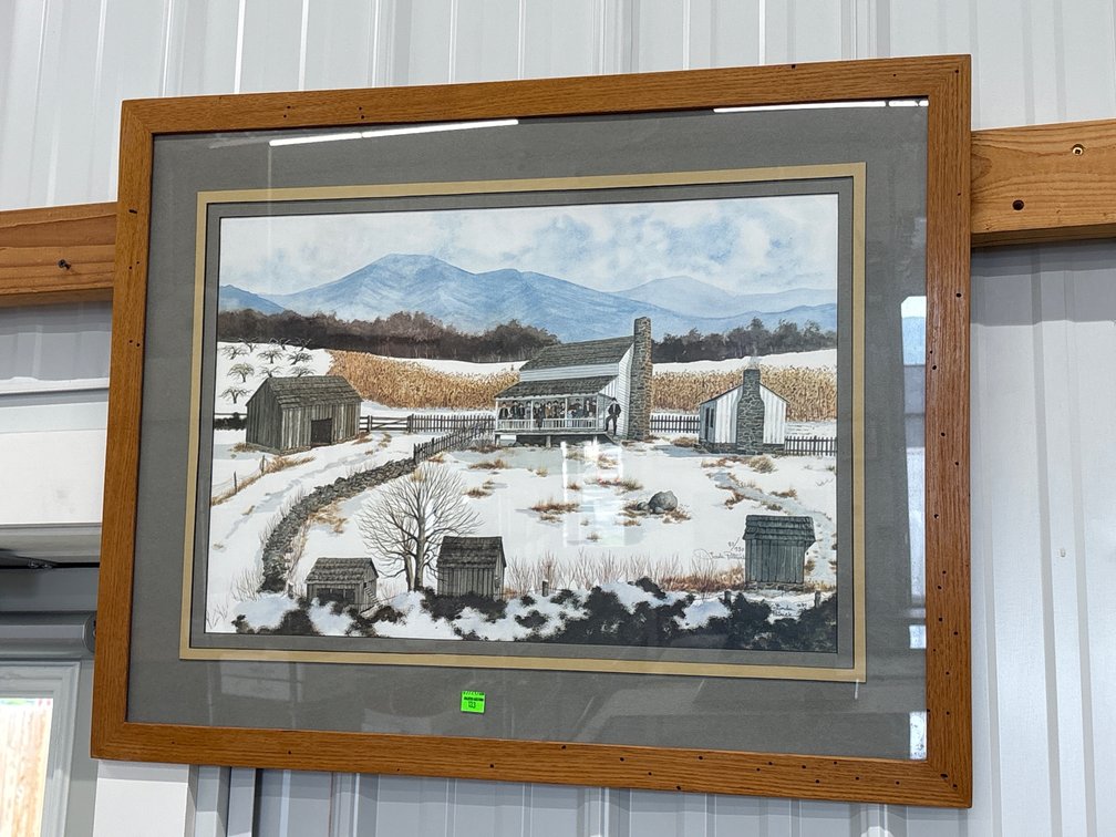 Image for Blue Ridge Galley #2181