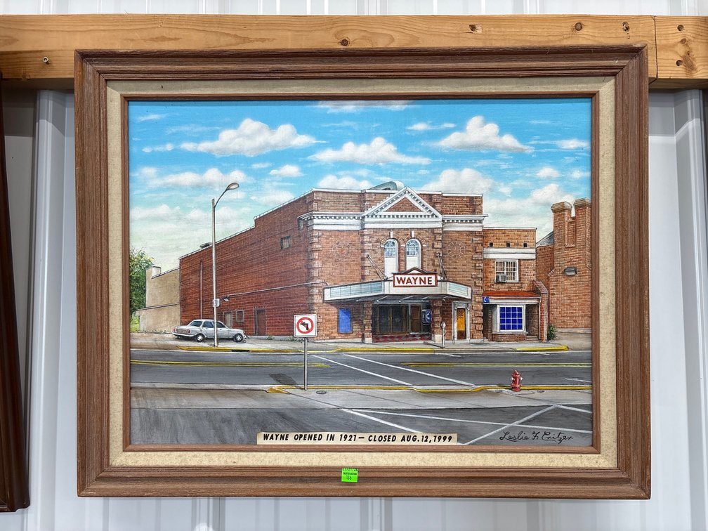 Image for Blue Ridge Galley #2181