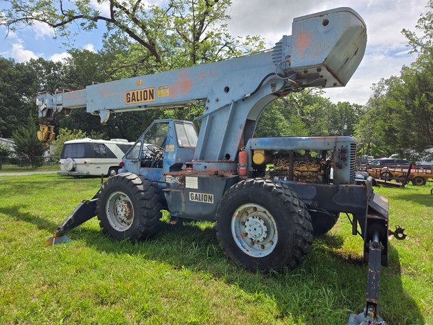 Image for *Offsite* Equipment & Construction Liquidation Auction