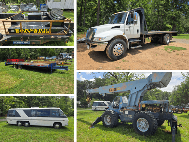 Image for *Offsite* Equipment & Construction Liquidation Auction