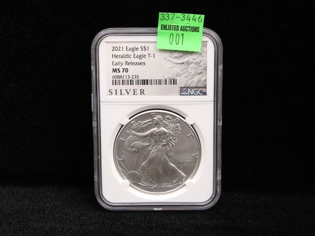Image for Coins and Currency #5183
