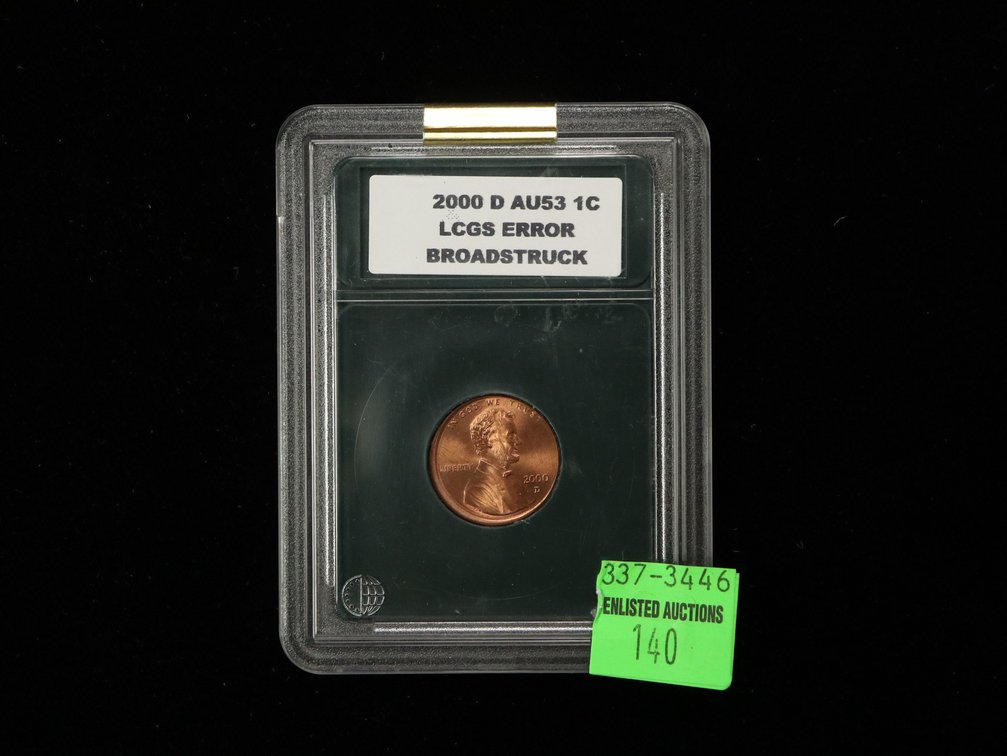 Image for Coins and Currency #5183