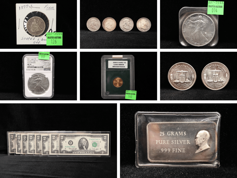 Image for Coins and Currency #5183