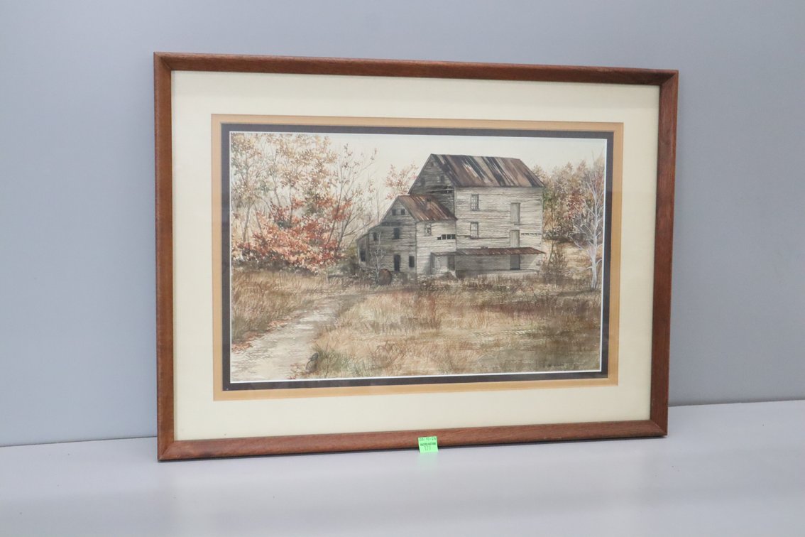 Image for Blue Ridge Galley #2184