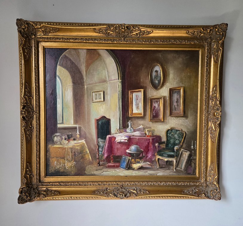 Image for Art, Disney & Crystal Auction