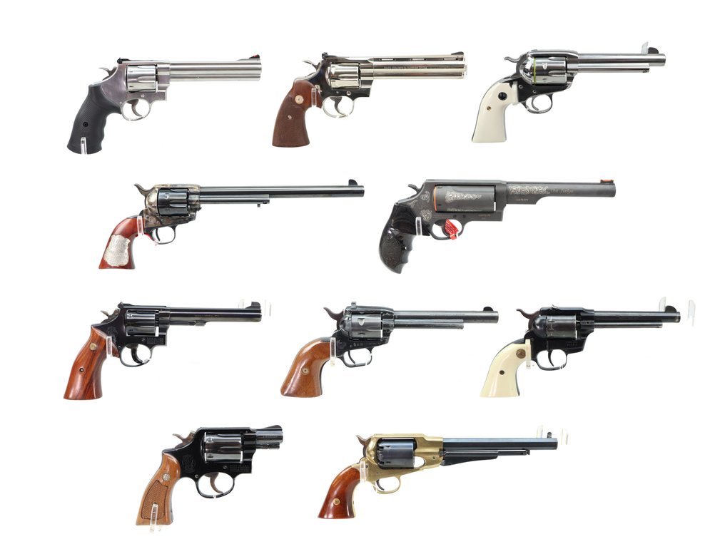 Image for Firearms Auction - August 2026