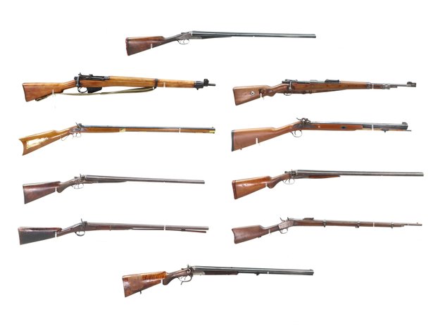 Image for Firearms Auction - August 2026