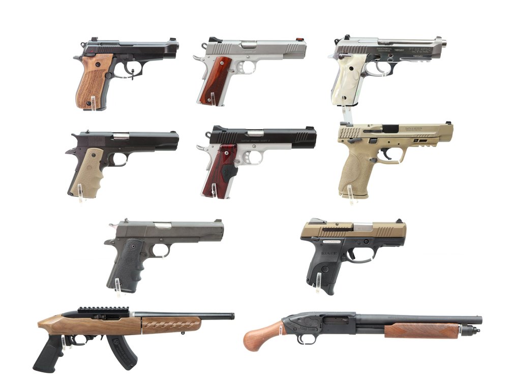 Image for Firearms Auction - August 2026