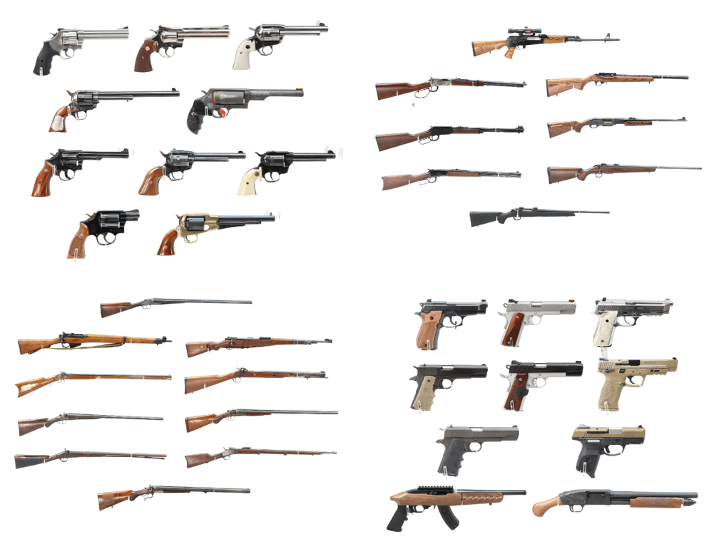 Image for Firearms Auction - August 2026