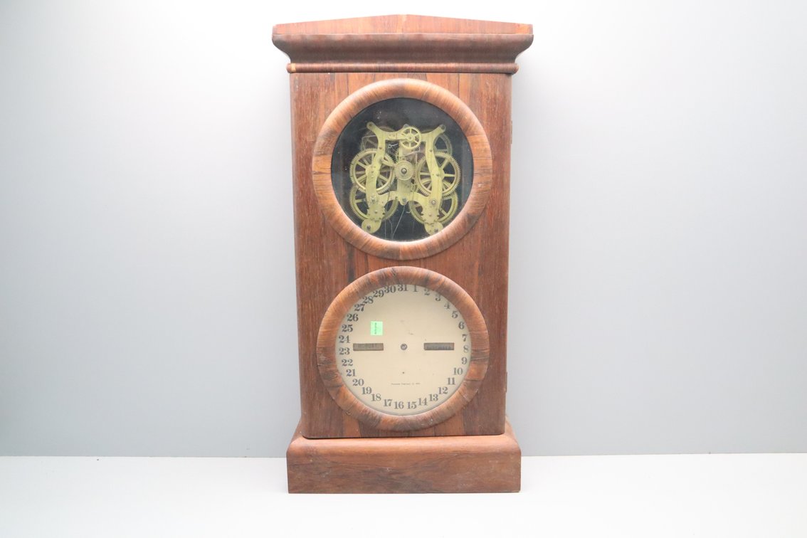 Image for Clocks And Components